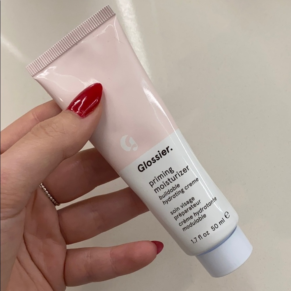 Glossier Priming Moisturizer